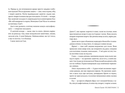 All My Wounds - 9786178373887