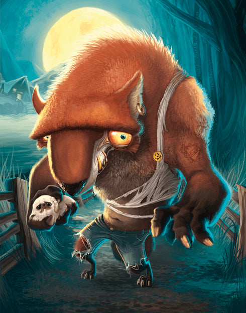 Großes Monster-Enzyklopädie - 9786175481851