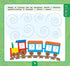 The Big Activity Book with Stickers. Ages 3–4