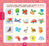 The Big Activity Book with Stickers. Ages 3–4