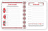 Vyshyvanka of My Plans: White Notebook 2 - G1721002У