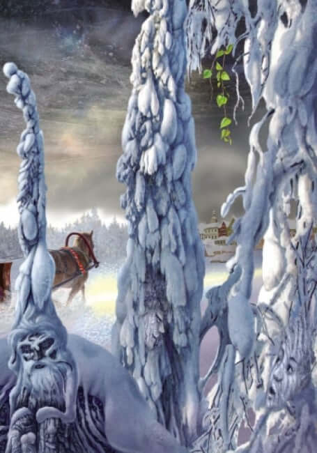 Ein Wintermärchen
