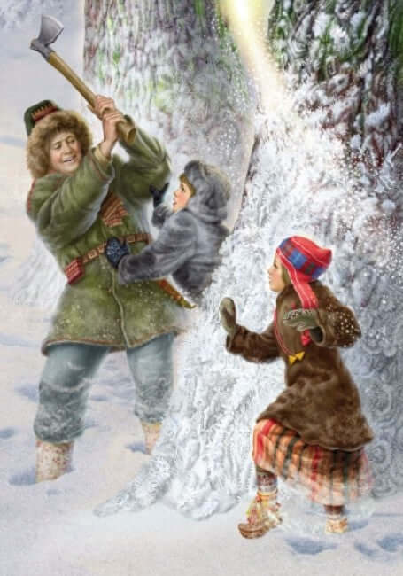 Ein Wintermärchen