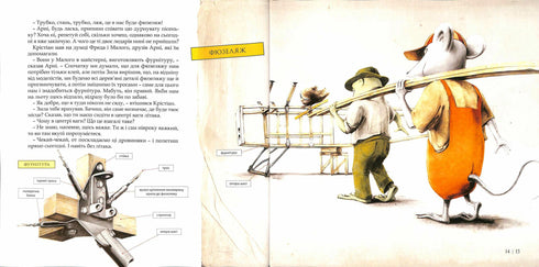 Як змайструвати літак