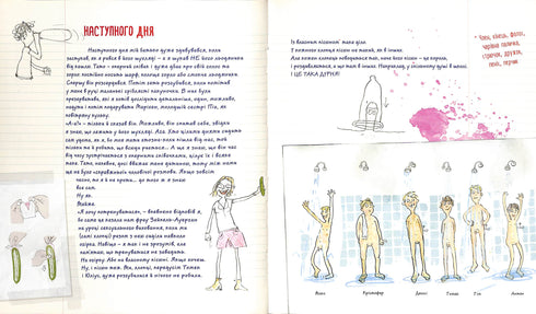 Reading is prohibited! (Almost) a secret guide