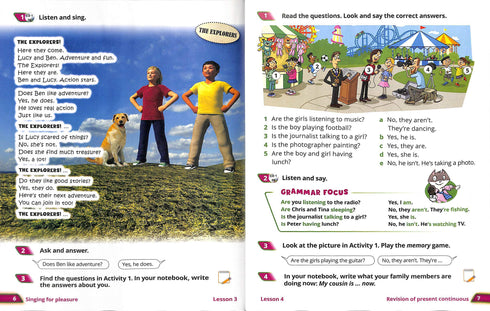 Quick Minds (Ukrainian edition) НУШ 4 Pupil's Book