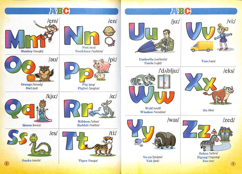 Picture Dictionary. Англо-український словник молодшого школяра