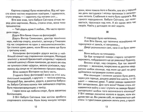 Das Geheimnis von Witi Zajtschik. Die Abenteuer von Hrytsko Polowynka