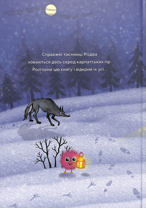 Der Weihnachtsmann und das Geheimnis des zauberhaften Tals