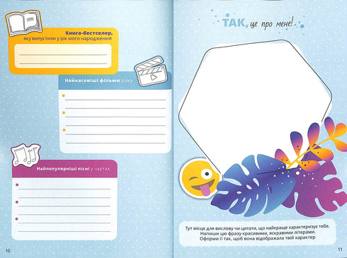 Das geheime Leben der Mädchen: Herausforderung der Kreativität