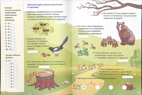 Ich lerne die Multiplikationstabelle. Arbeitsheft. NUSCH