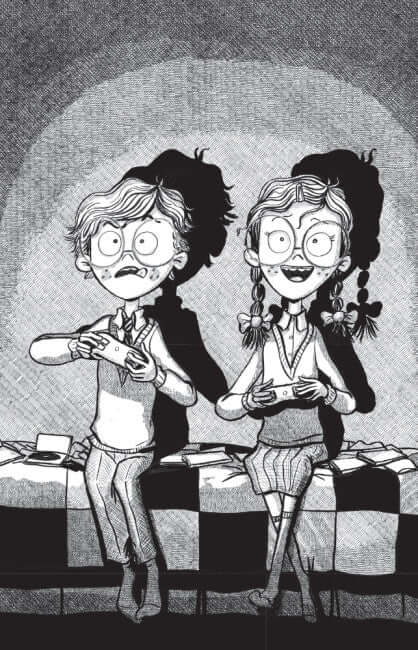 Агенція батьків. Ґеймпад для керування людиною