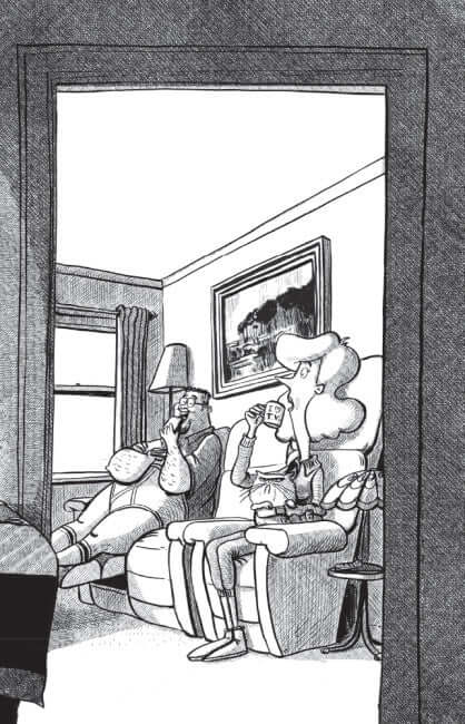 Агенція батьків. Ґеймпад для керування людиною