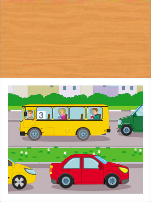 Applikationen. Niveau 6. Silhouettenschneiden