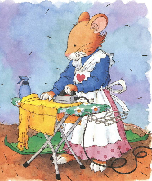 Мишеня Тім іде до дитячого садочка