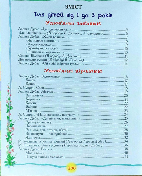 Найкраща хрестоматія для читання дітям