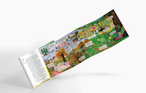 Der Weihnachtsmann und das Geheimnis des zauberhaften Tals