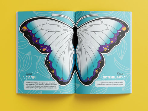 Das geheime Leben der Mädchen: Herausforderung der Kreativität