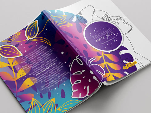 Das geheime Leben der Mädchen: Herausforderung der Kreativität