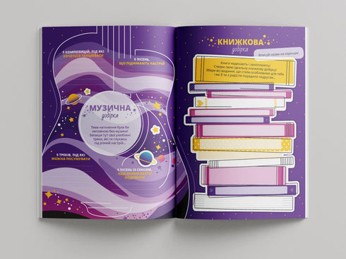 Das geheime Leben der Mädchen: Herausforderung der Kreativität