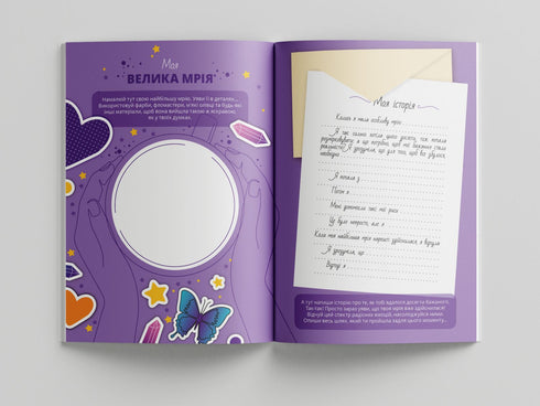 Das geheime Leben der Mädchen: Herausforderung der Kreativität