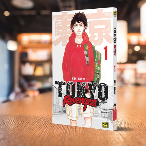 Die Tokyo Avengers. Buch 1