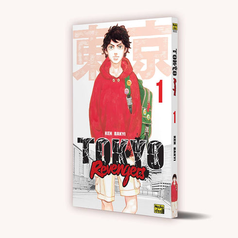 Die Tokyo Avengers. Buch 1