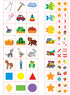 Learning to Think Logically. Preschooler's Trainer