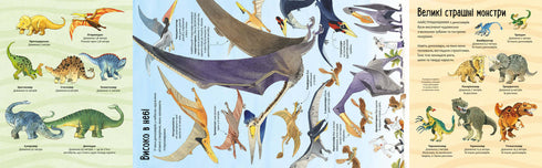 Das große Buch der Dinosaurier