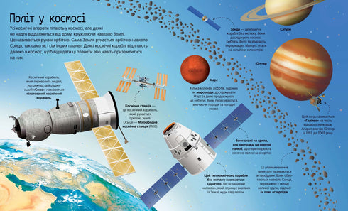 Das große Buch der Raketen und Raumfahrzeuge