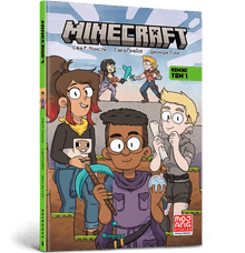 MINECRAFT Comic. Band 1 (Ukrainische Ausgabe)